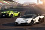 Lamborghini Aventador SVJ 2018 года (WW)